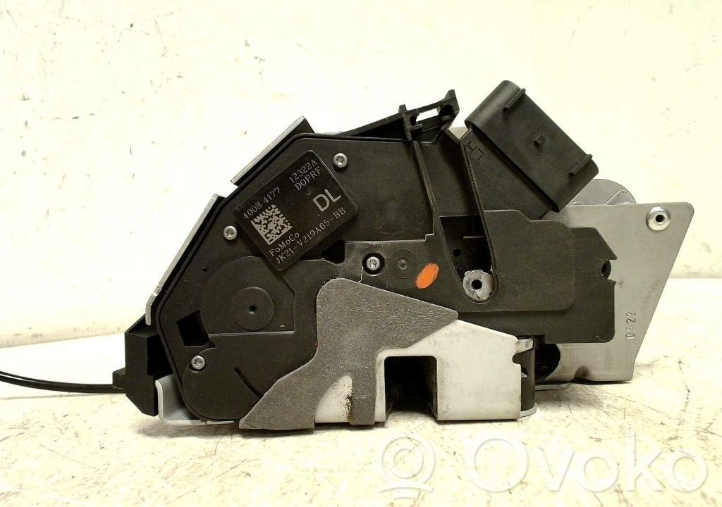 Ford Transit Custom Front door lock 
