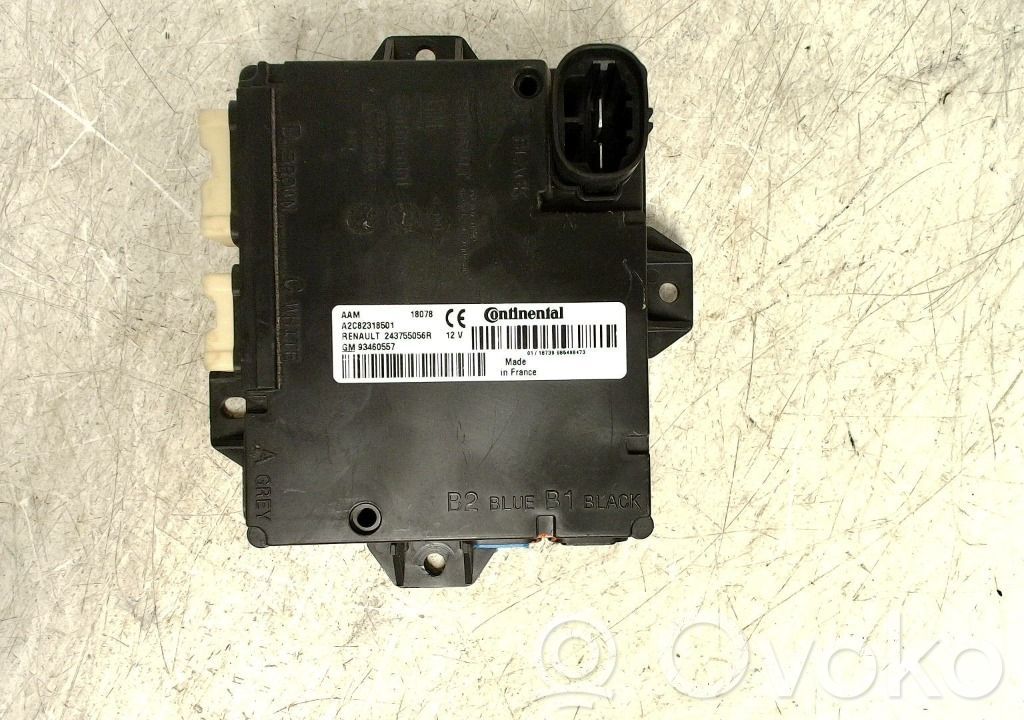 Opel Vivaro Tow bar trailer control unit/module 