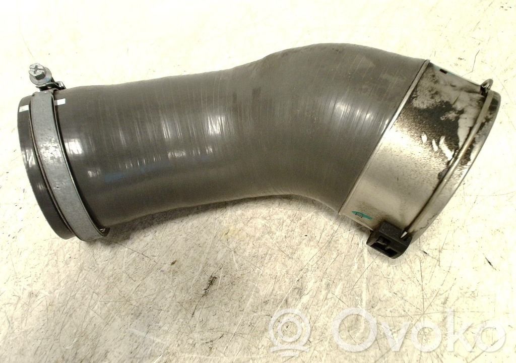 Volvo V60 Furtun/conductă intercooler 