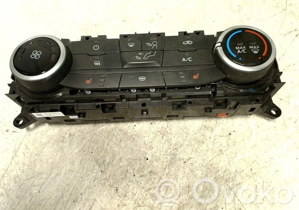 Panel klimatyzacji   2473887,E637782A,KK2T19980MA