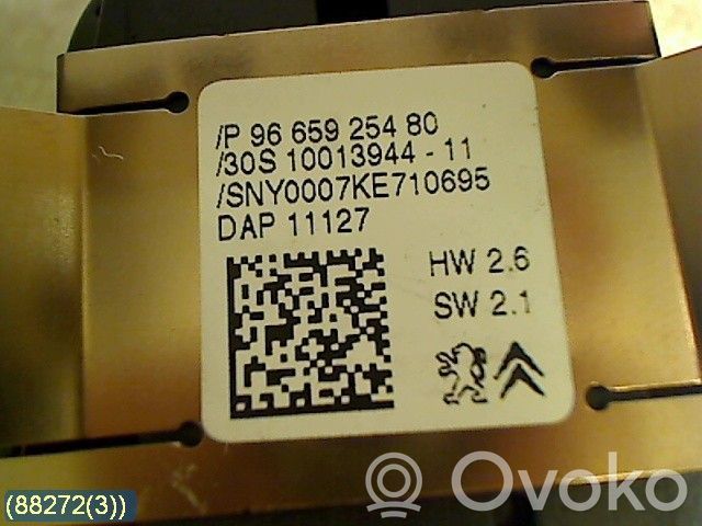Peugeot 508 Regensensor 