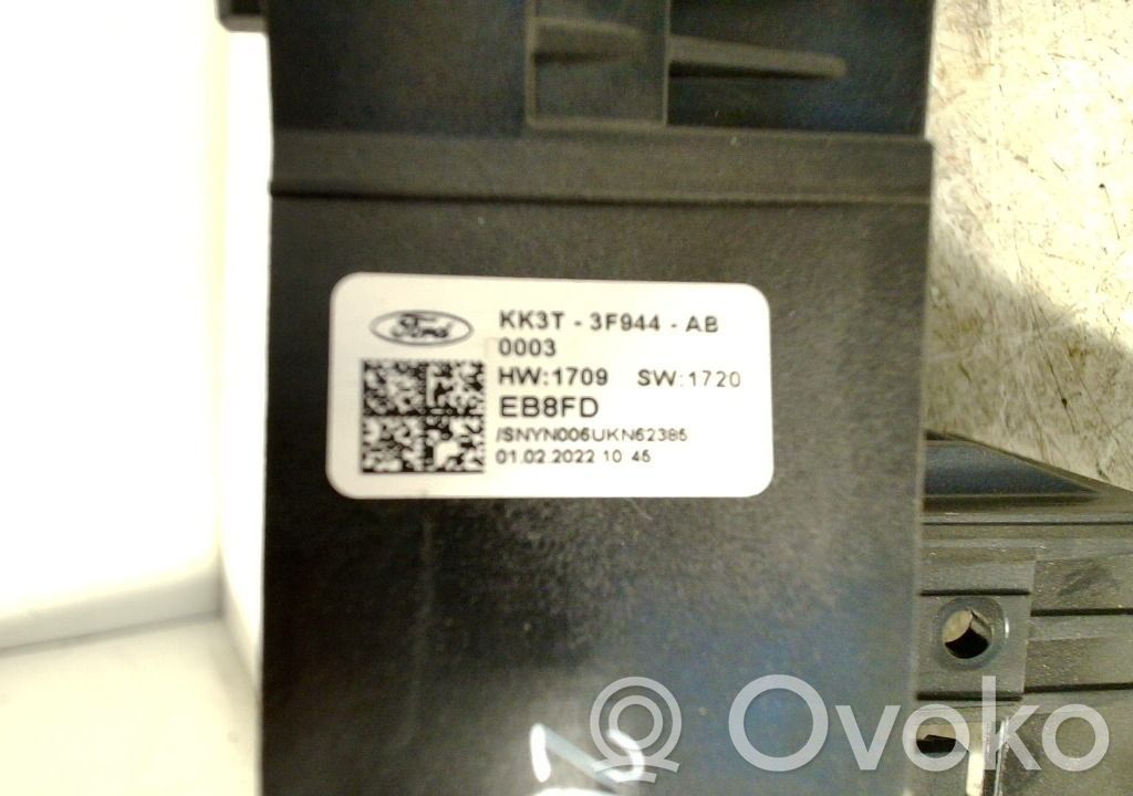 Ford Transit Custom Steering angle sensor 