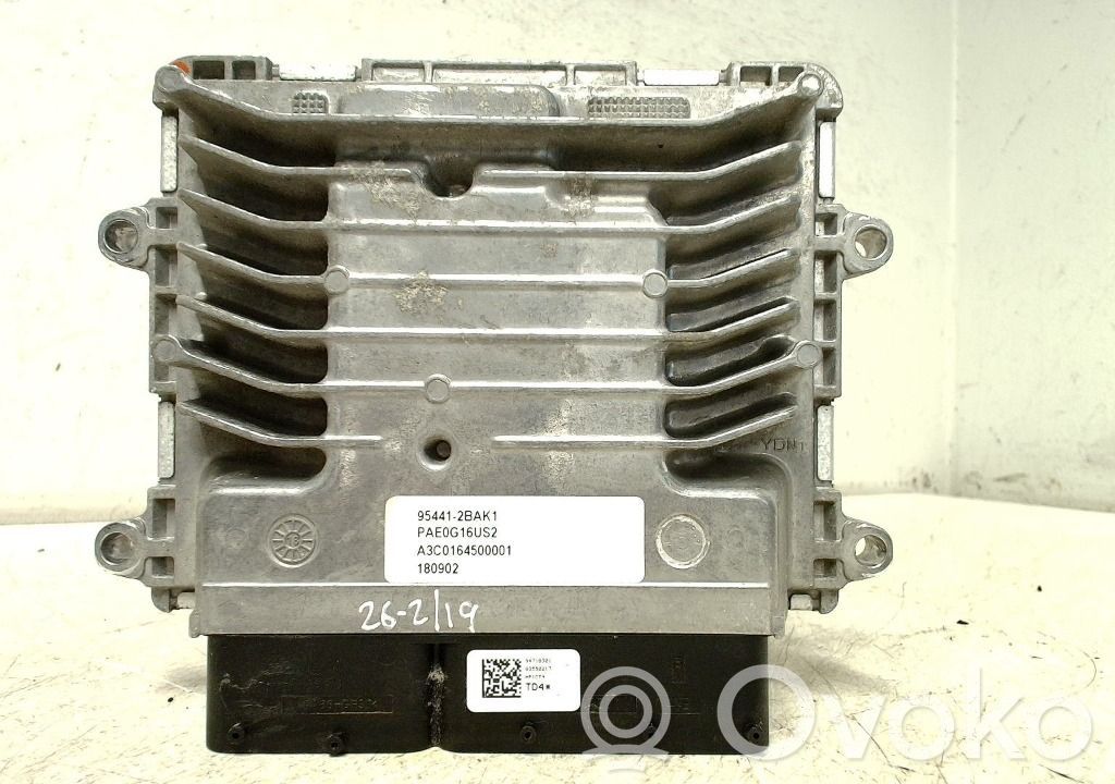 Hyundai Ioniq Gearbox control unit/module 