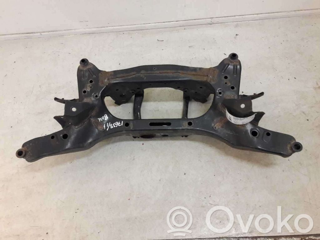 Nissan Qashqai+2 Rear axle beam 