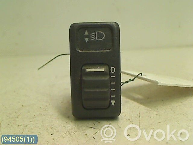 Volvo S70  V70  V70 XC Panel lighting control switch 