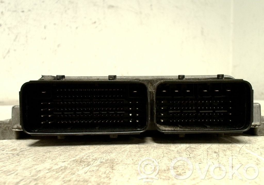 Peugeot Expert Injection control unit/module 