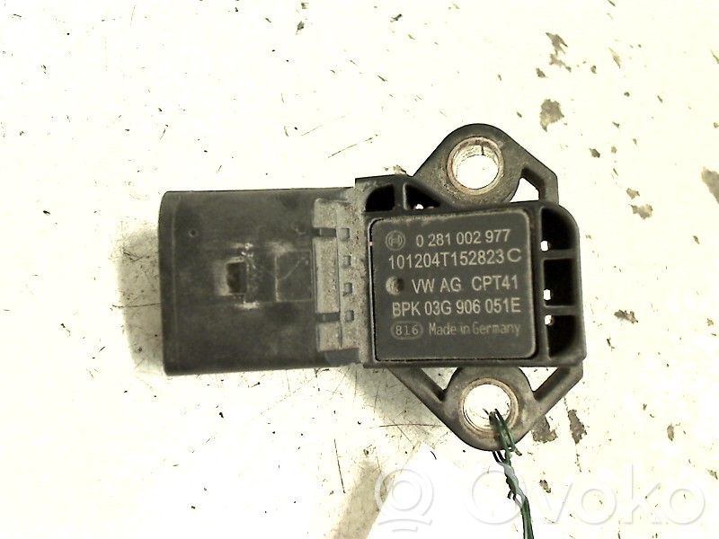 Volkswagen Transporter - Caravelle T5 Luftdrucksensor 