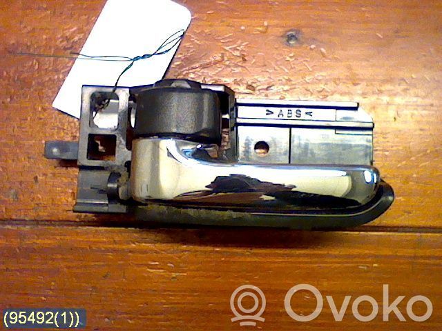 Front door interior handle   KROM