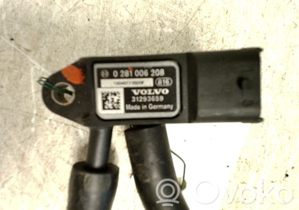 Abgastemperatursensor   31293659,0281006208,31293659