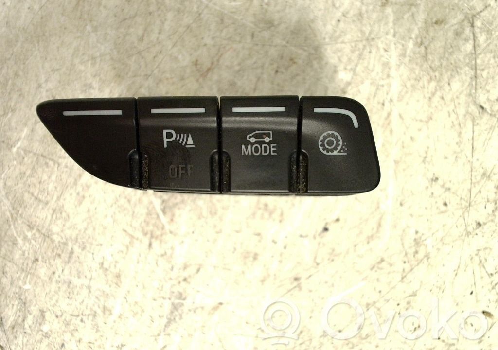 Ford Transit Custom Parking (PDC) sensor switch 