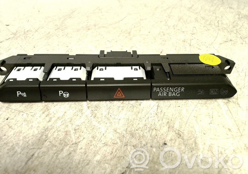 Botón interruptor de luz de peligro   3G0927132,3G0927132,3G0927132
