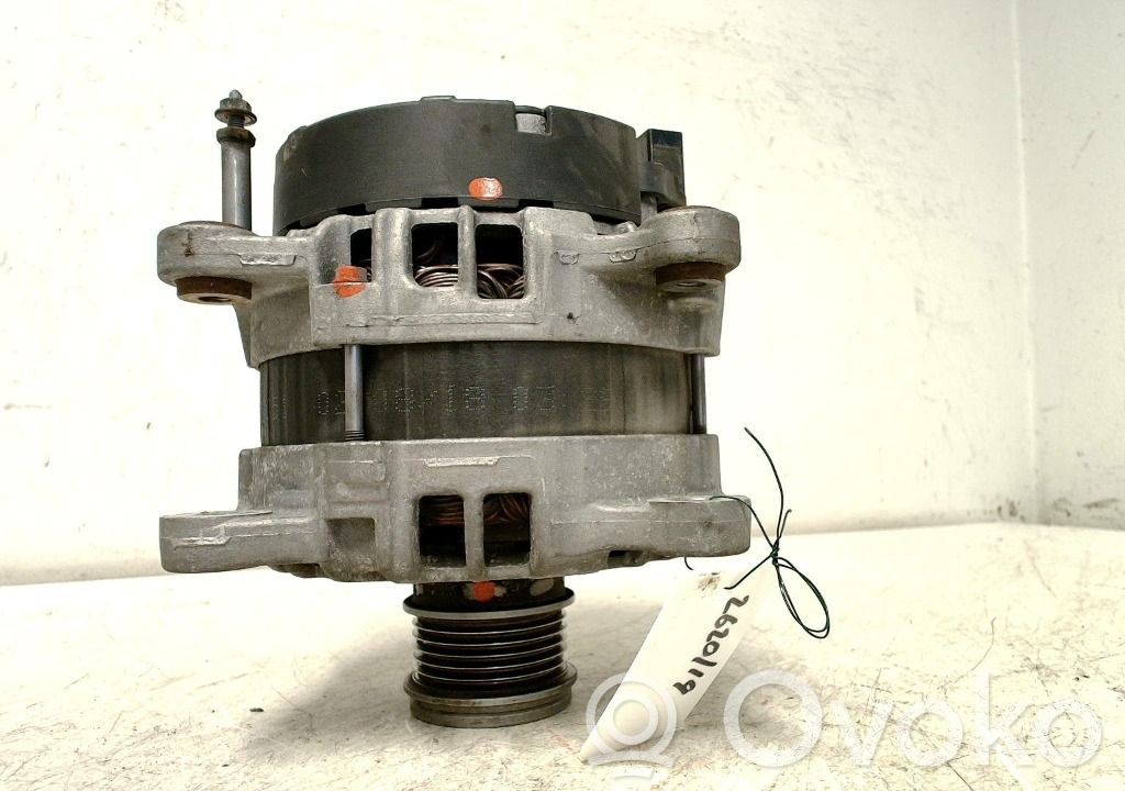 Alternator   04L903023J,0125811090,04L903023J