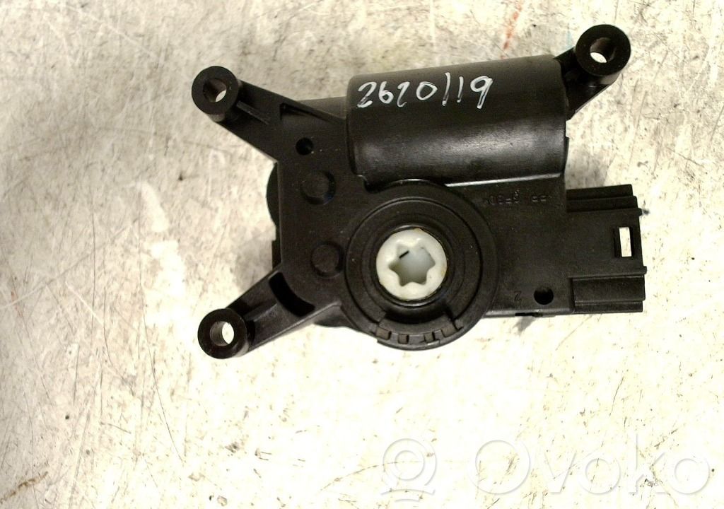 Volkswagen Arteon Actuator/motor clapetă debit aer A/C