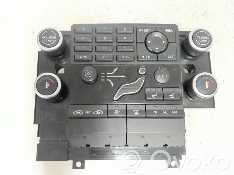Climate control unit   30782910,M3295100194,30782909