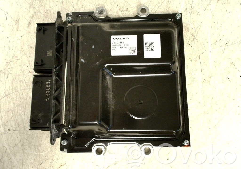 Volvo XC90 Injection control unit/module 