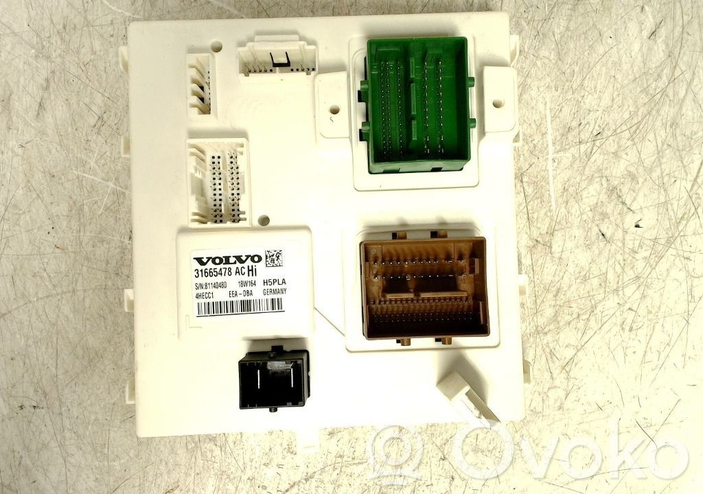 Volvo XC90 Module de fusibles 