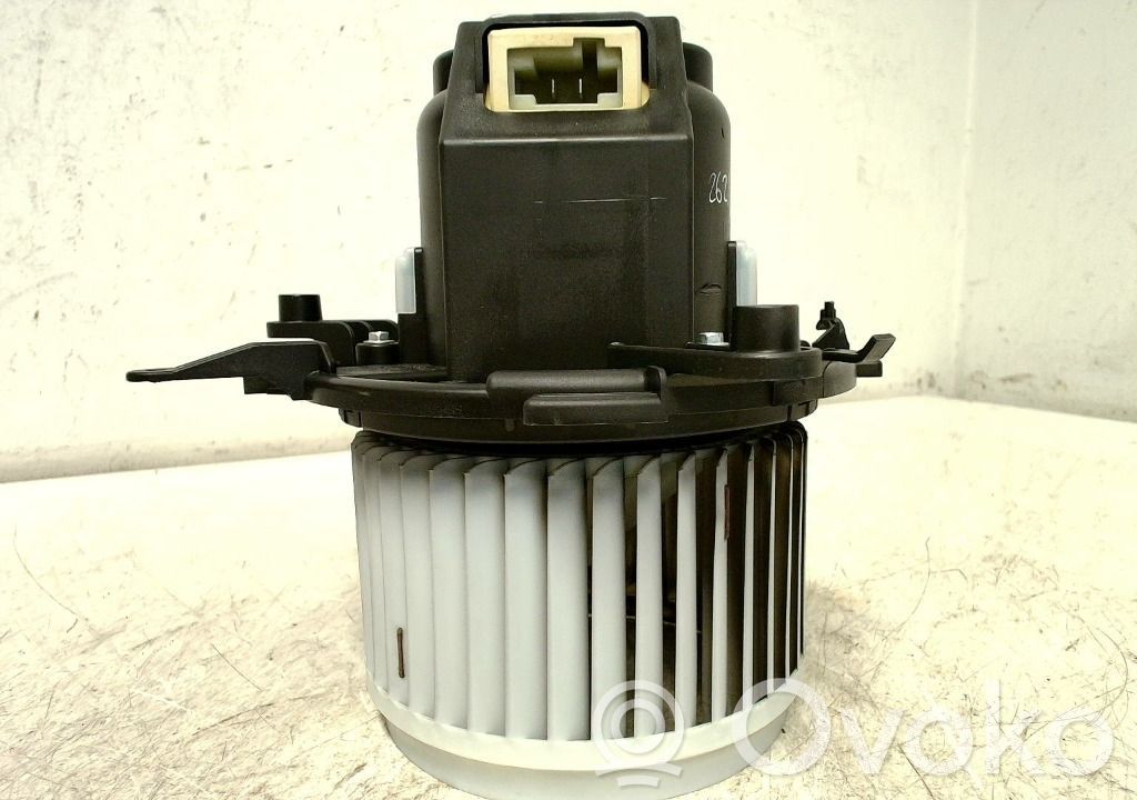 Peugeot Expert Ventola riscaldamento/ventilatore abitacolo