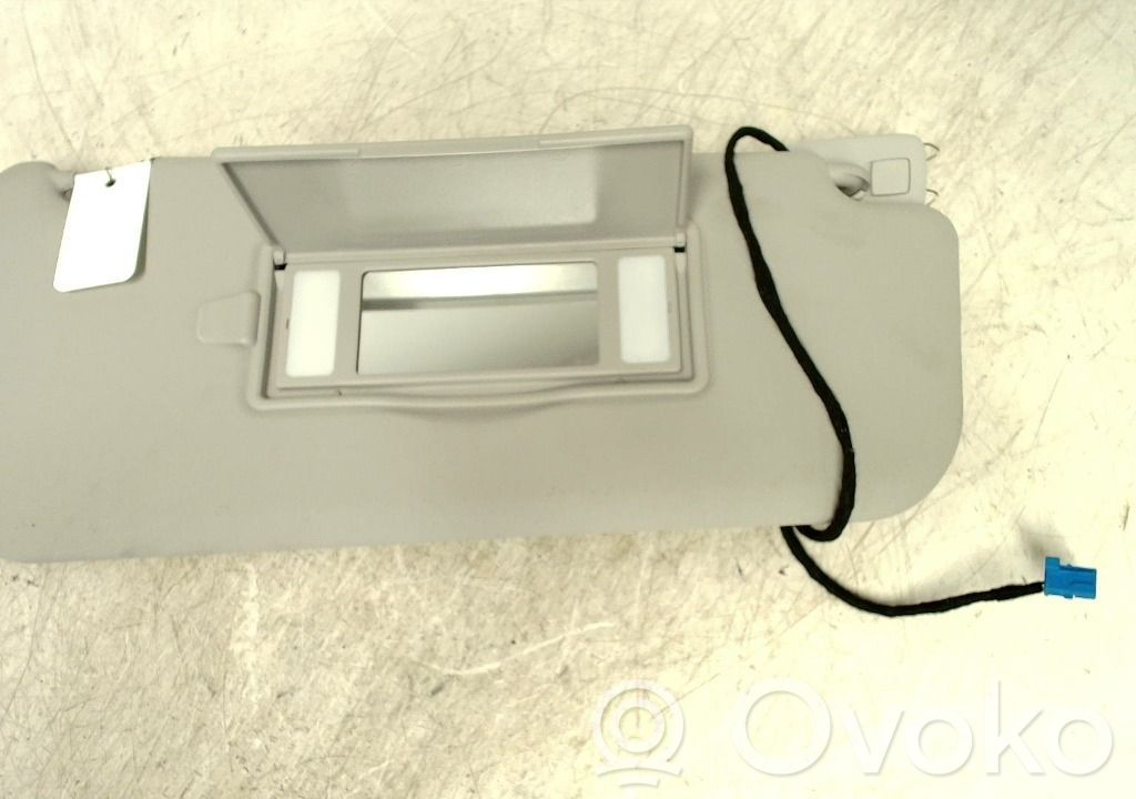 Peugeot Expert Sun visor 