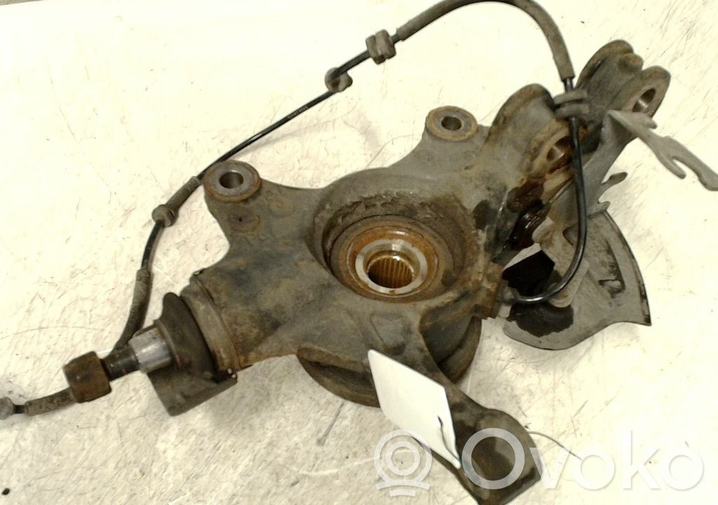 Peugeot Expert Fuso a snodo con mozzo ruota anteriore