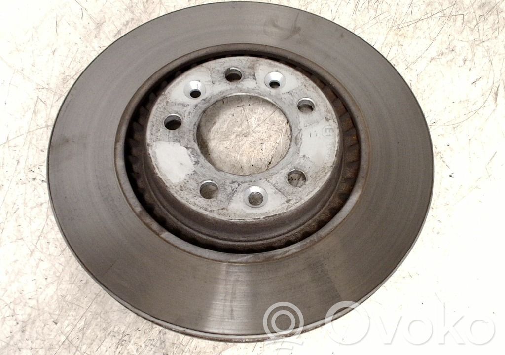 Peugeot Expert Disco de freno trasero 