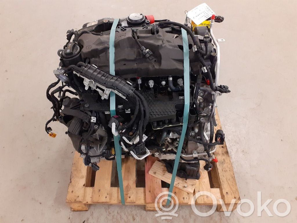 Mercedes-Benz E W213 Motor 