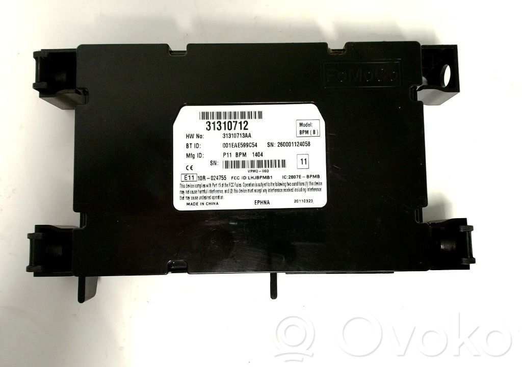 Volvo S80 Modul unitate control Bluetooth 