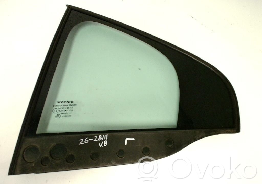 Ventanilla de ventilación de la puerta trasera   30779888