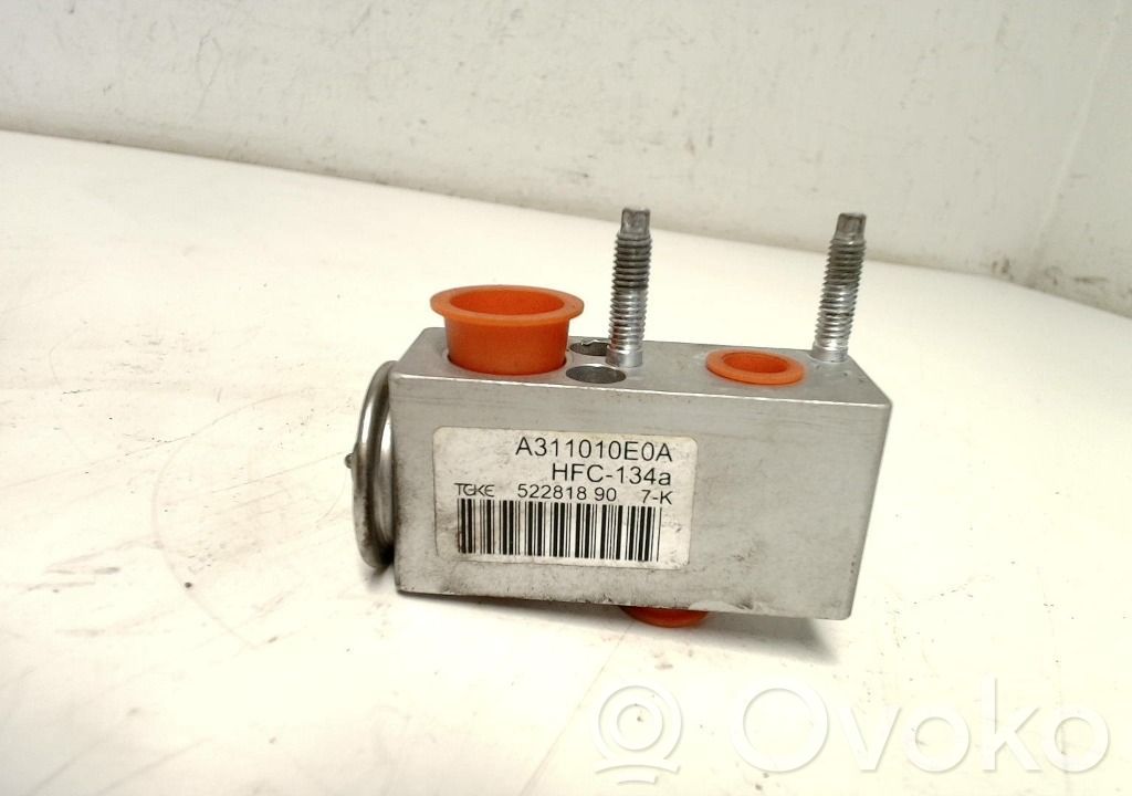 Klimaventil Expansionsventil   6461K9,A311010E0A