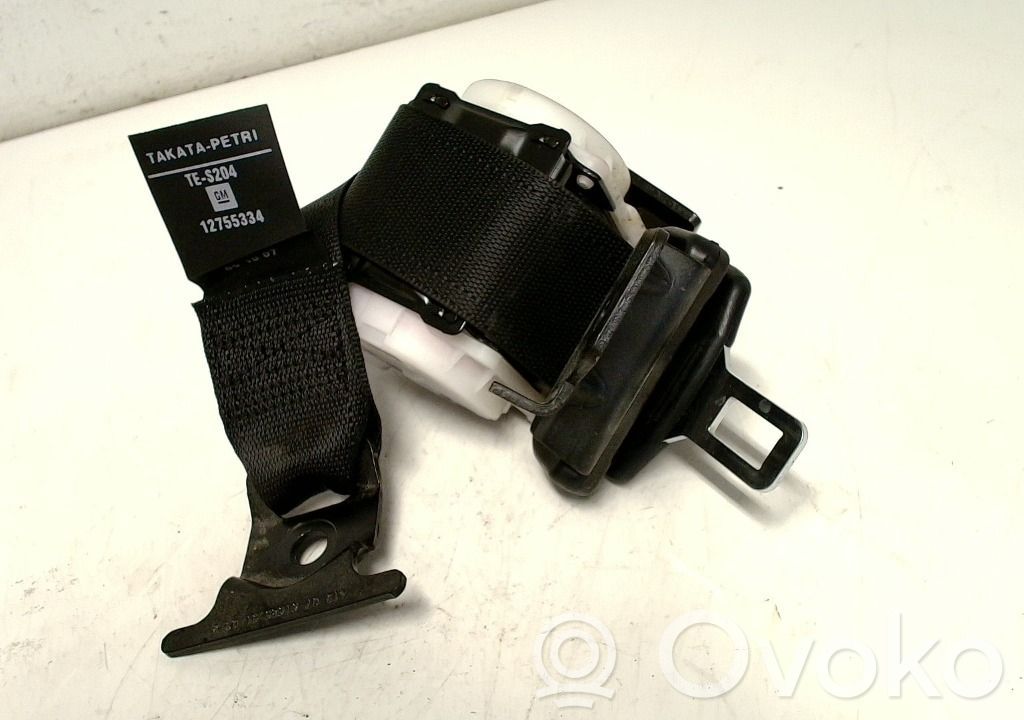 Cinturón trasero   12755334,TES204,12755334