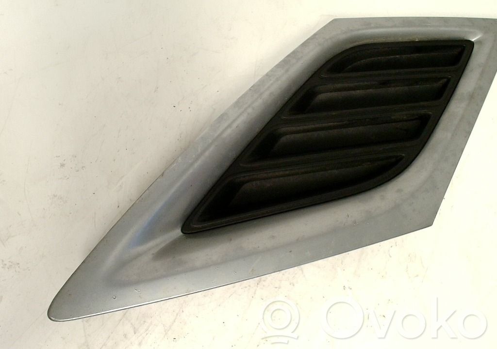 Saab 9-3 Ver2 Grilă inferioară bară față 