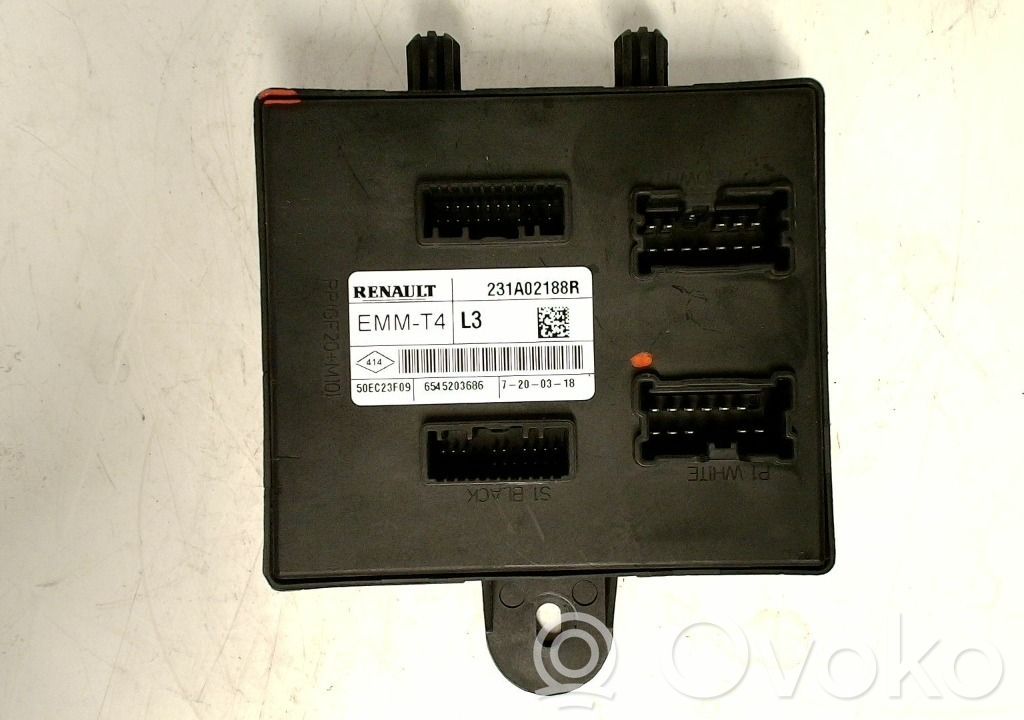 Renault Trafic III (X82) Alte unități/module de control 