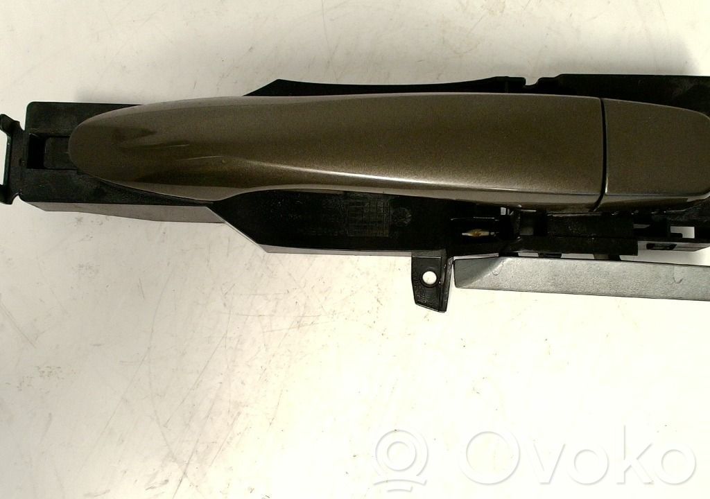 Nissan Qashqai Maniglia esterna per portiera anteriore 