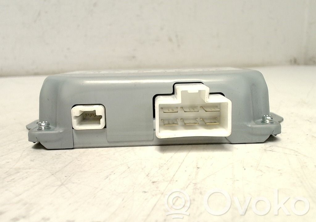 Nissan Qashqai Alte unități/module de control 