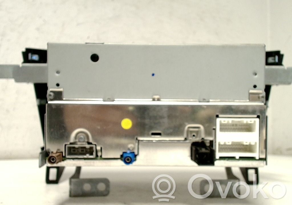 Nissan Qashqai Centralina/modulo navigatore GPS