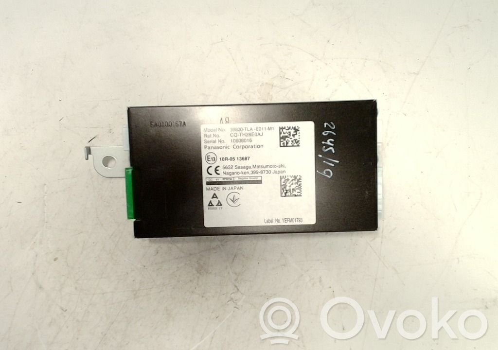 Bluetooth modulis   06398TLAE01,CQTH28E0AJ,39800TLAE011M1
