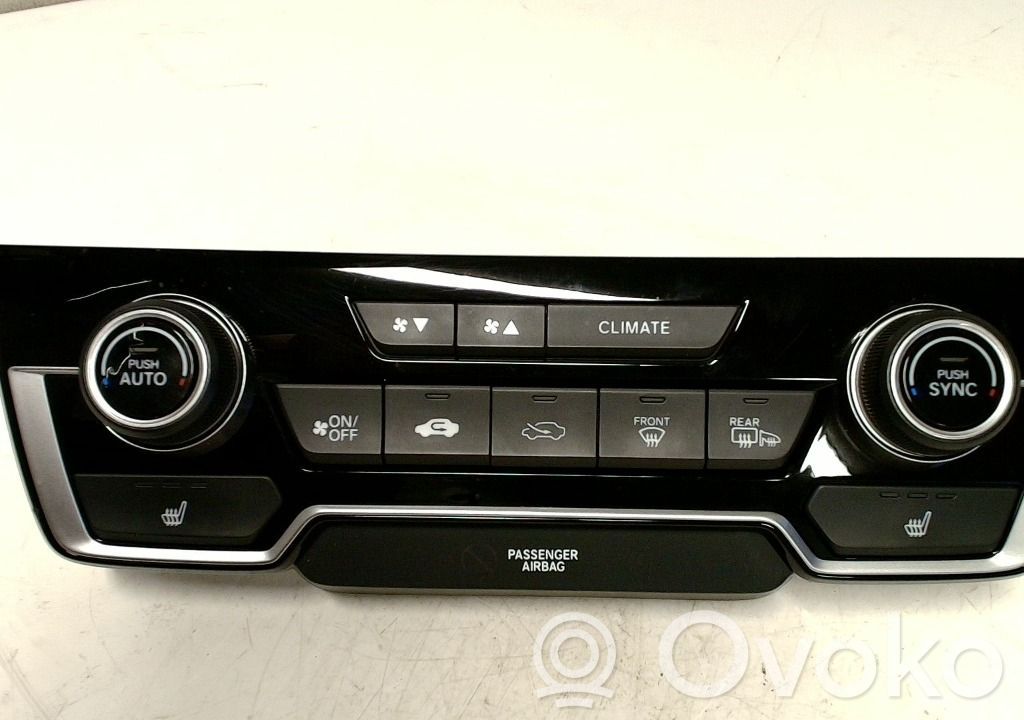 Honda CR-V Unidad de control climatización 