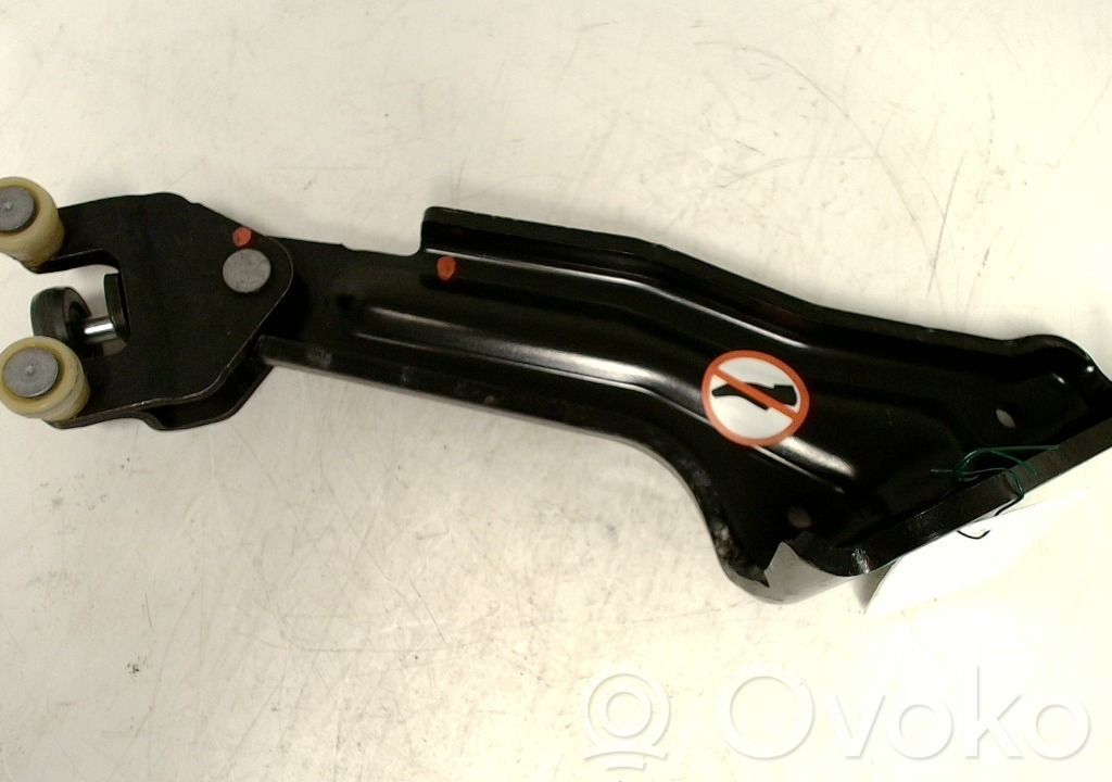Opel Vivaro Sliding door upper roller guide/hinge 