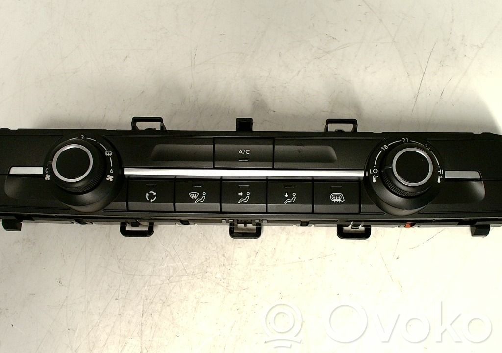 Climate control unit   98340416ZD,35250502,98340416ZD