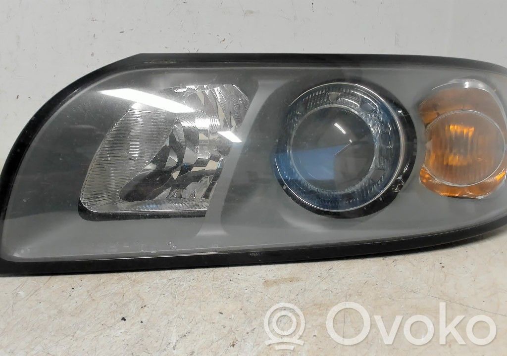 Volvo V50 Scheinwerfer 