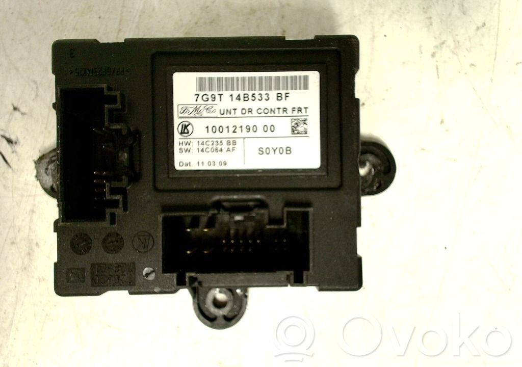 Volvo V70 Door control unit/module 