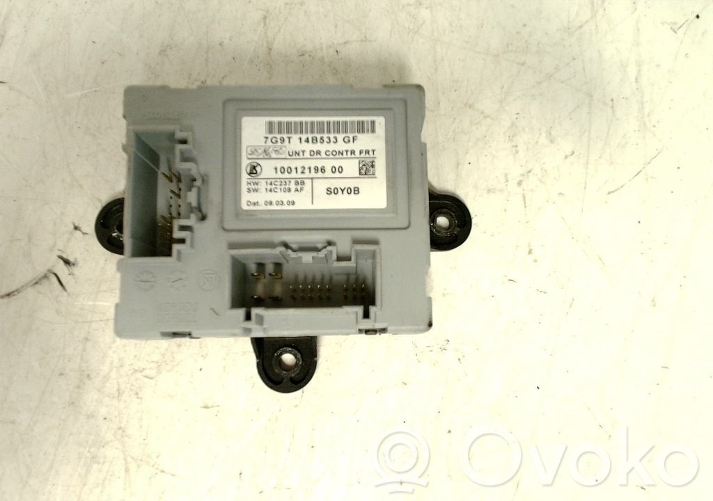 Volvo V70 Door control unit/module 