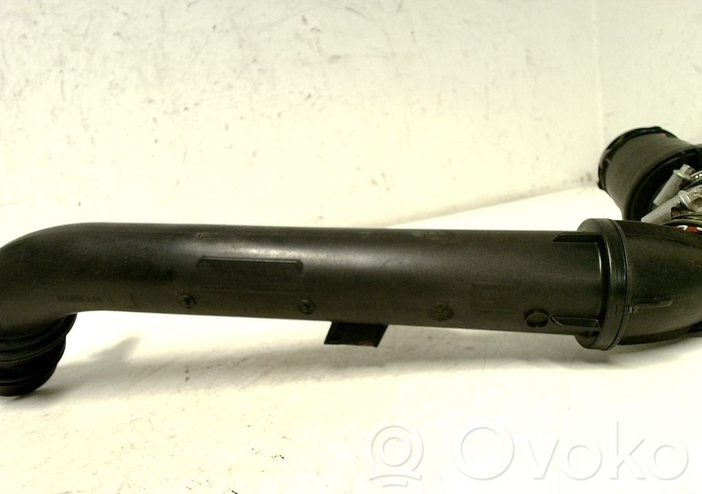 Nissan Qashqai Tubo flessibile intercooler 
