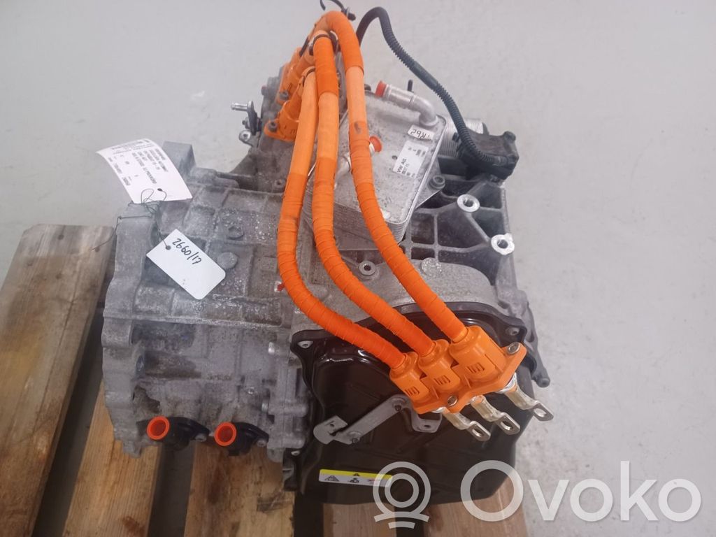 Volkswagen PASSAT B8 Caja de cambios automática 