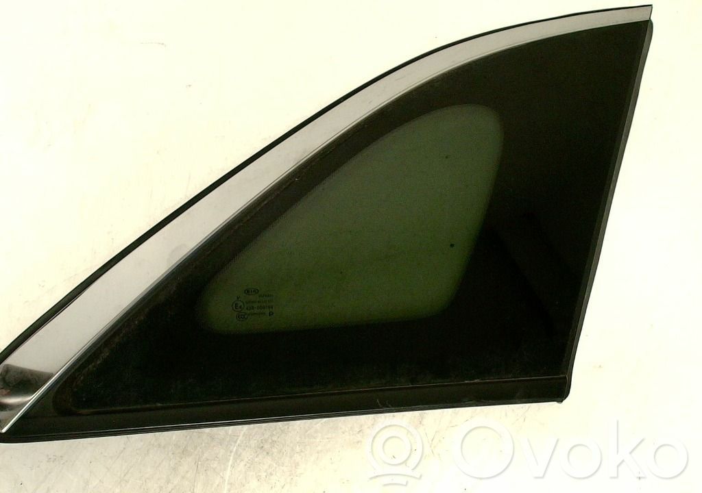 KIA Niro Vidrio lateral trasero 