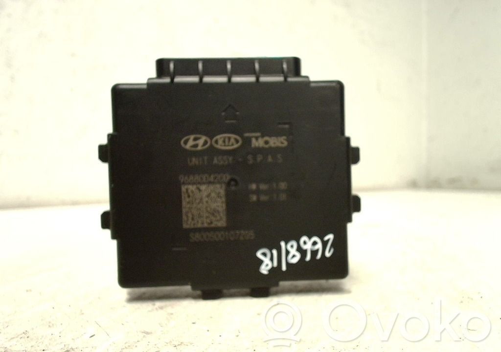 KIA Optima Parking PDC control unit/module 