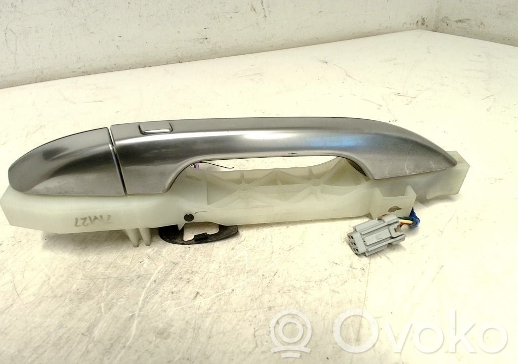 KIA Optima Manecilla externa puerta delantera 