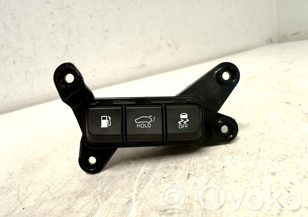 KIA Optima Interruptor de control de tracción (ASR) 