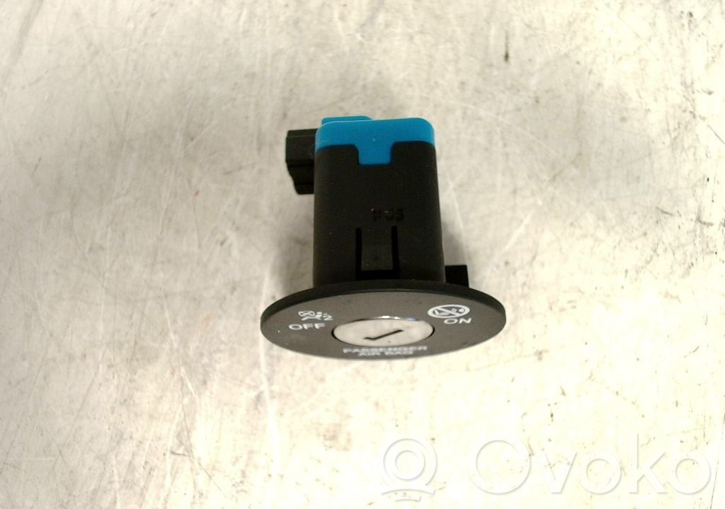 KIA Optima Interruptor de encendido/apagado del airbag de pasajero 