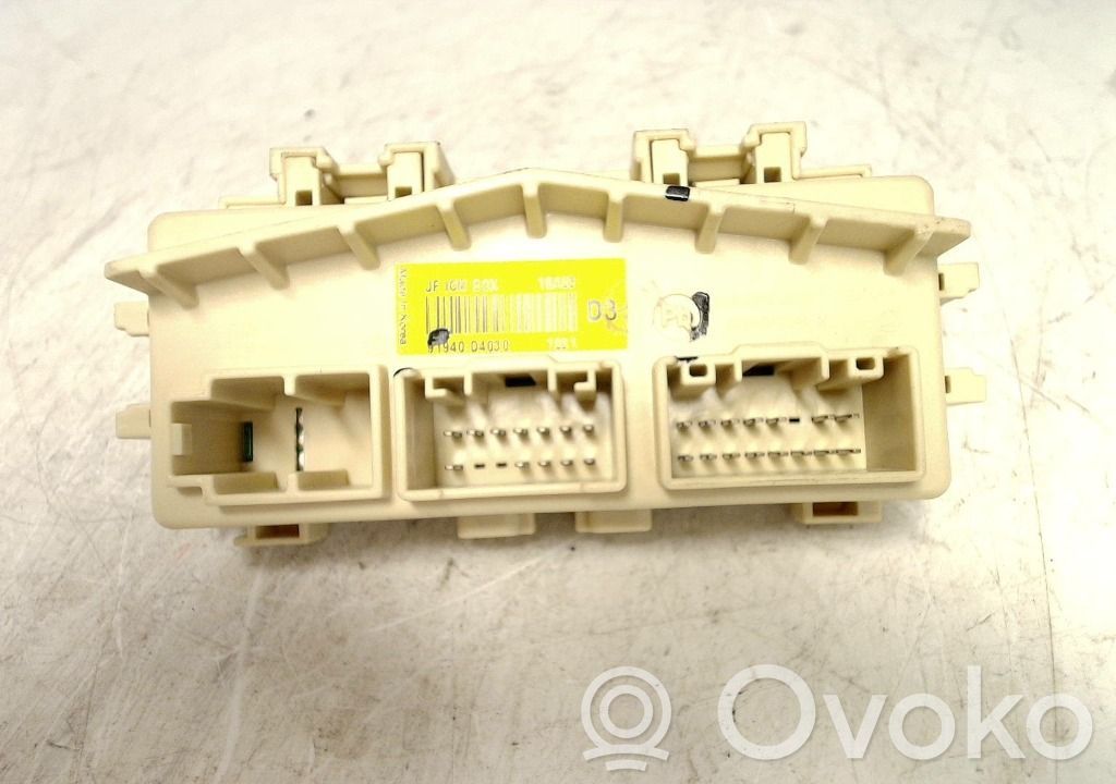 Fuse module   91940D4030,91940D4030