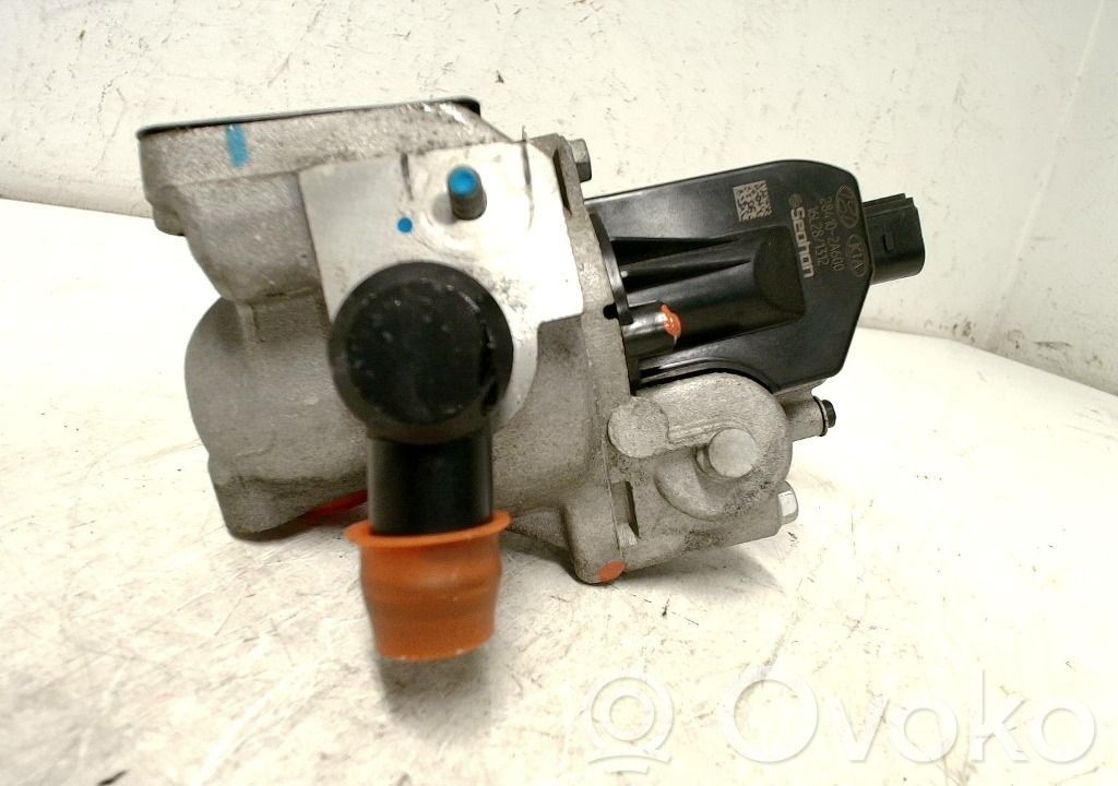 EGR-venttiili   284102A600,284102A600